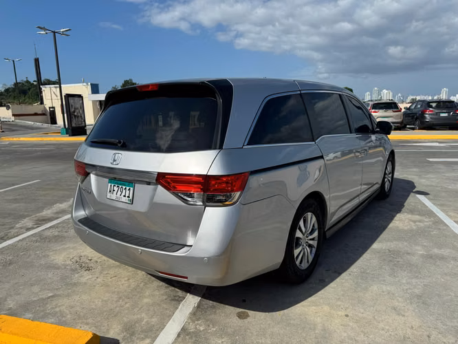 HONDA ODYSSEY 2014 9,500.00$ - Imagen 5