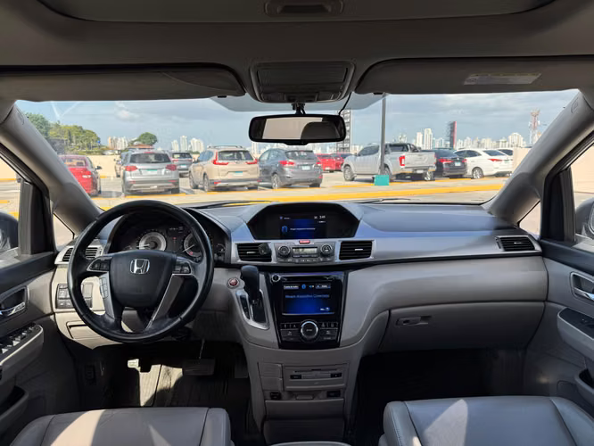 HONDA ODYSSEY 2014 9,500.00$ - Imagen 8
