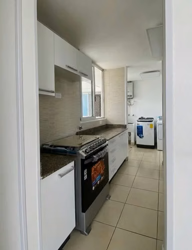 C443J SE ALQUILA AMPLIO APARTAMENTO CON LINEA BLANCA EN HATO PINTADO - Imagen 4