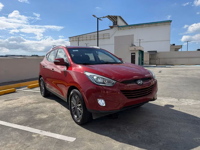 HYUNDAI TUCSON 2014 8,900.00$ - Imagen 3