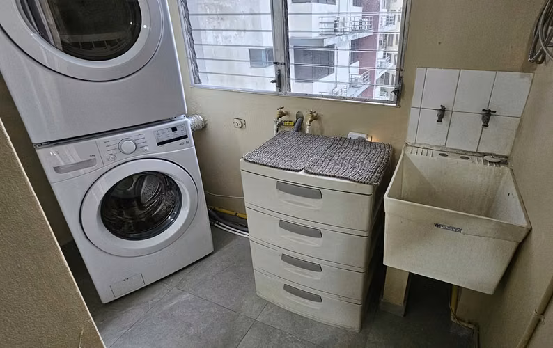 Apartamento en El Cangrejo I con amplios espacio y balcon - Imagen 13