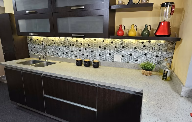 Apartamento en El Cangrejo I con amplios espacio y balcon - Imagen 6