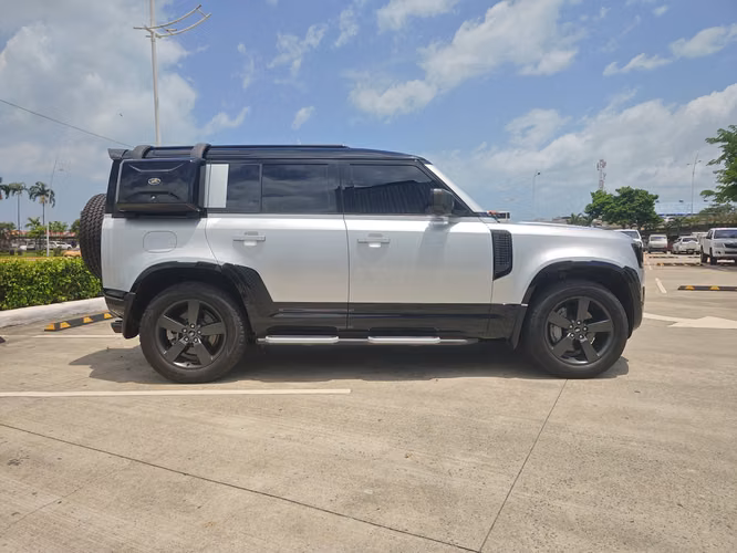 Land Rover Defender - Imagen 6