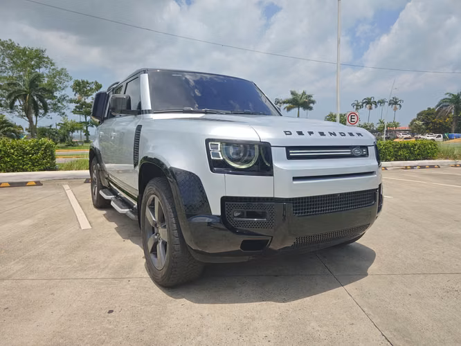 Land Rover Defender - Imagen 4