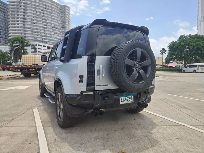 Land Rover Defender - Imagen 7