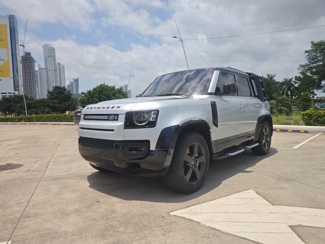 Land Rover Defender - Imagen 2