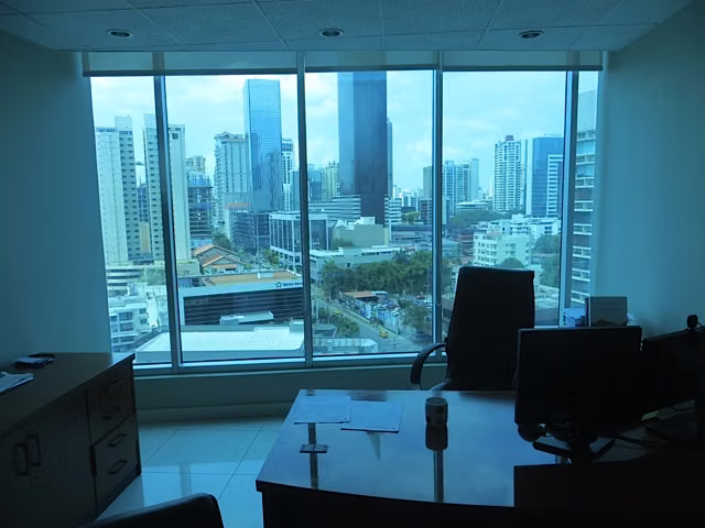 Ocean Business Plaza. 186mts 3est amoblada $275,000.00NEG - Imagen 6
