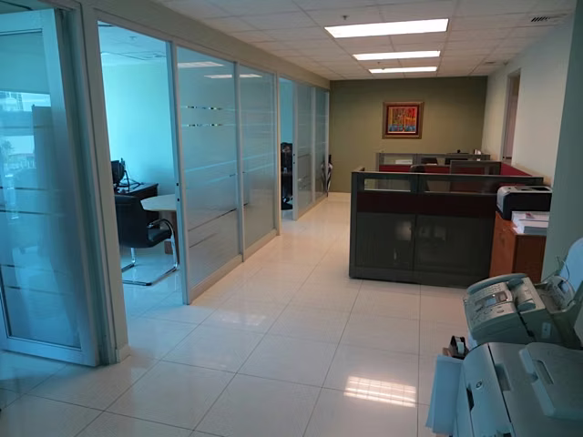 Ocean Business Plaza. 186mts 3est amoblada $275,000.00NEG - Imagen 8