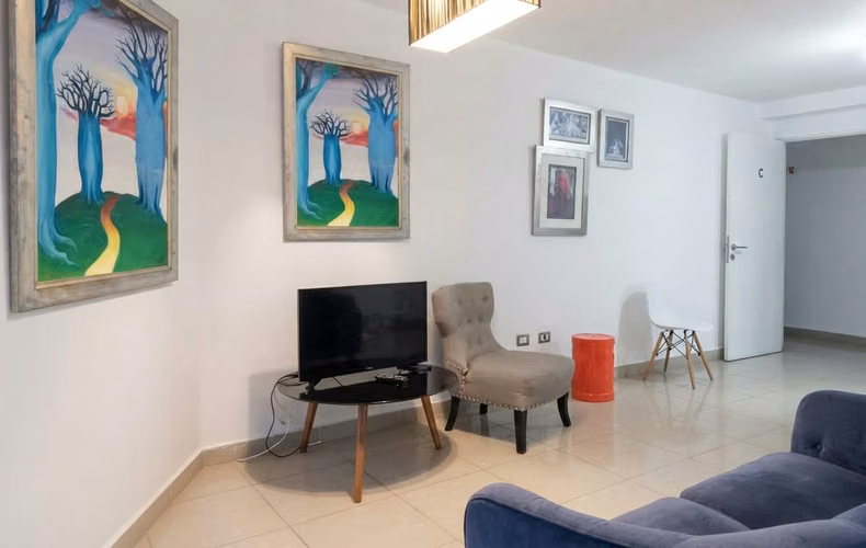 Apartment in Condado del Rey I with a prime location