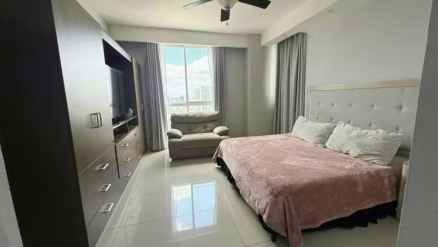 San Francisco | P.H. Mandarin Bay | 3Rec Vista Mar Amoblado ($430,000) - Imagen 6