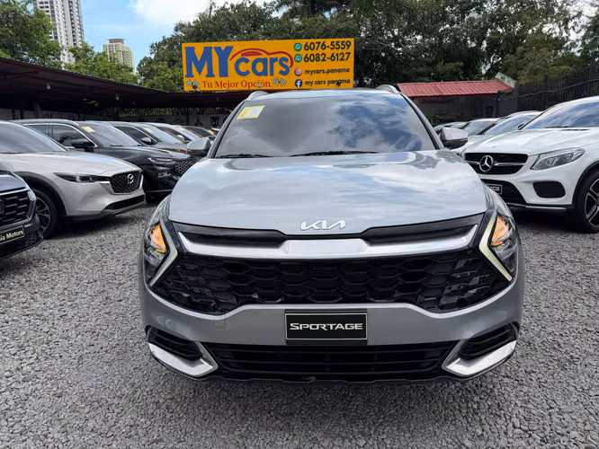 KIA SPORTAGE 2023 AUTOMATICO MODELO NUEVO - Imagen 5