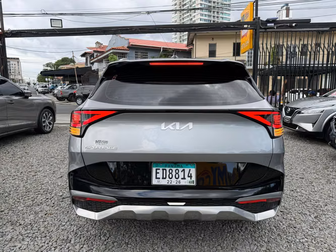 KIA SPORTAGE 2023 AUTOMATICO MODELO NUEVO - Imagen 7