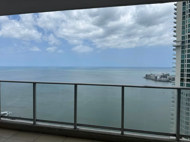 Alquilo Oceanaire Amob Vista al mar $2,500 - Imagen 2