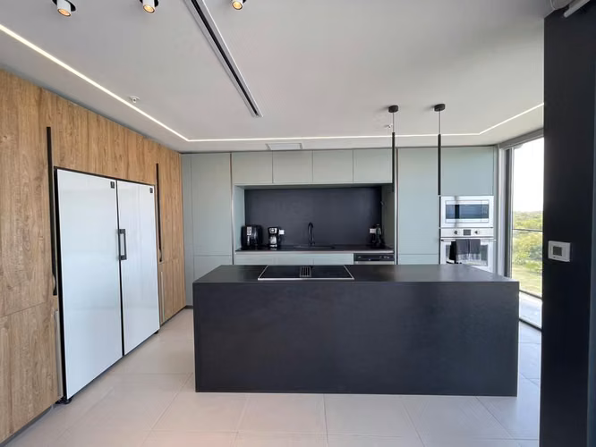 Punta Caelo. 466mts 4r 4.5b amoblado terraza $1,200,000.00neg - Imagen 12