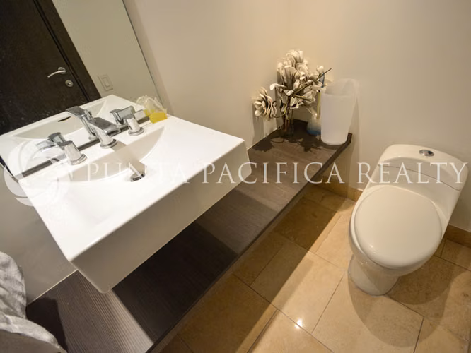 OCEAN CLUB PUNTA PACÍFICA | APARTAMENTO EN ALQUILER O VENTA | 183 M² | 2 RECÁMARAS + DEN - Imagen 5