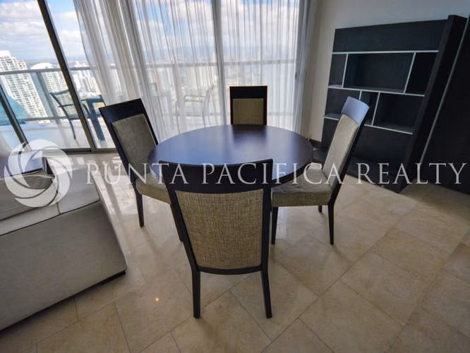 OCEAN CLUB PUNTA PACÍFICA | APARTAMENTO EN ALQUILER O VENTA | 183 M² | 2 RECÁMARAS + DEN - Imagen 3
