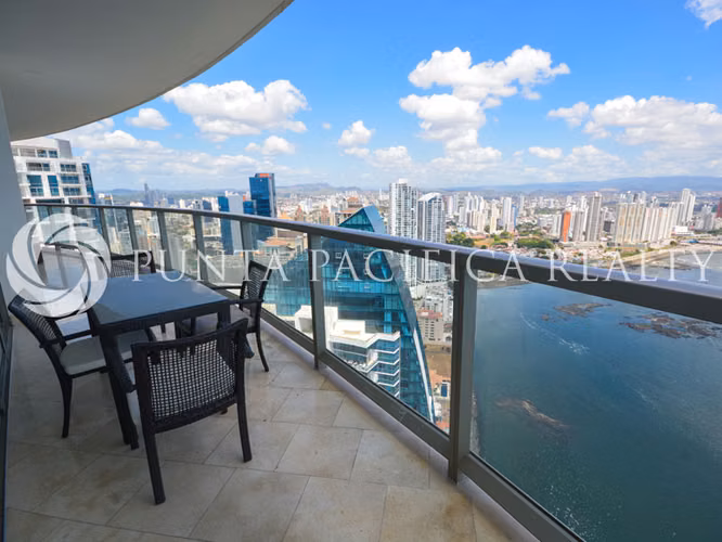 OCEAN CLUB PUNTA PACÍFICA | APARTAMENTO EN ALQUILER O VENTA | 183 M² | 2 RECÁMARAS + DEN - Imagen 10