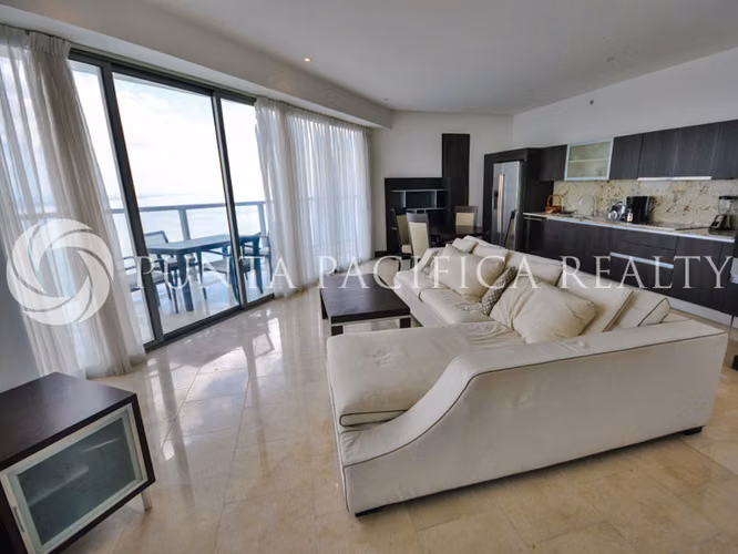 OCEAN CLUB PUNTA PACÍFICA | APARTAMENTO EN ALQUILER O VENTA | 183 M² | 2 RECÁMARAS + DEN - Imagen 2