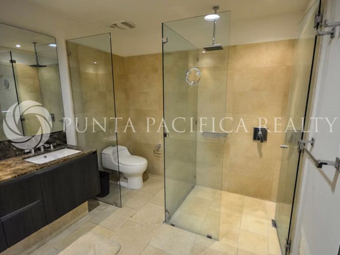 OCEAN CLUB PUNTA PACÍFICA | APARTAMENTO EN ALQUILER O VENTA | 183 M² | 2 RECÁMARAS + DEN - Imagen 9