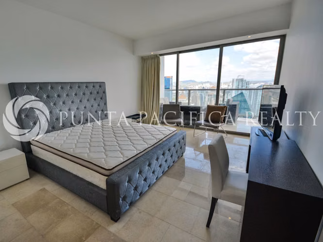OCEAN CLUB PUNTA PACÍFICA | APARTAMENTO EN ALQUILER O VENTA | 183 M² | 2 RECÁMARAS + DEN - Imagen 7