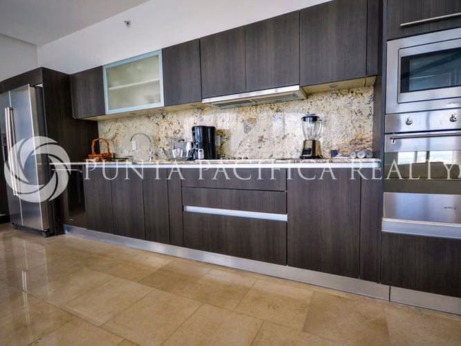 OCEAN CLUB PUNTA PACÍFICA | APARTAMENTO EN ALQUILER O VENTA | 183 M² | 2 RECÁMARAS + DEN - Imagen 4