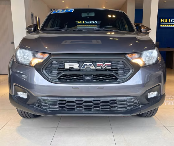 Ram 700 Bighorn 2022