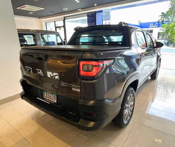 Ram 700 Bighorn 2022