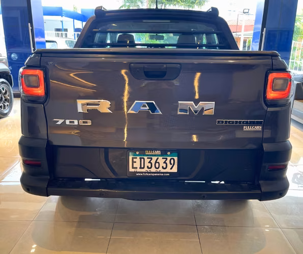 Ram 700 Bighorn 2022