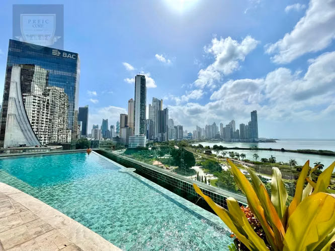 RENTA DE APARTAMENTO AMOBLADO EN AV BALBOA - Imagen 17