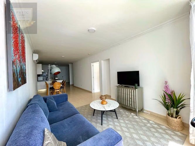 RENTA DE APARTAMENTO AMOBLADO EN AV BALBOA - Imagen 2