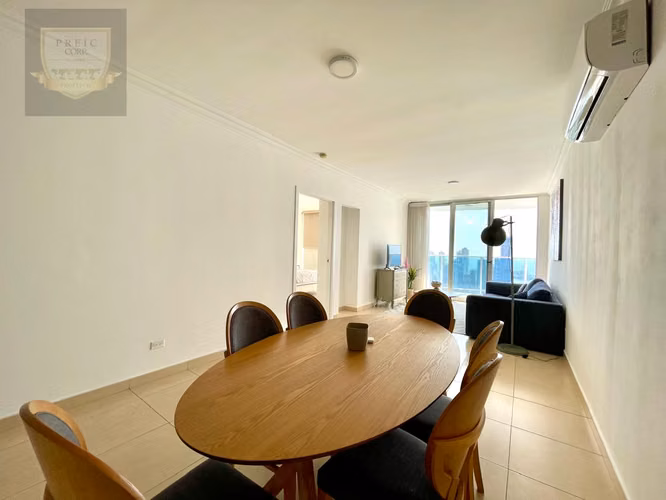 RENTA DE APARTAMENTO AMOBLADO EN AV BALBOA - Imagen 4