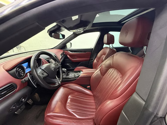 Maserati Levante - Imagen 5