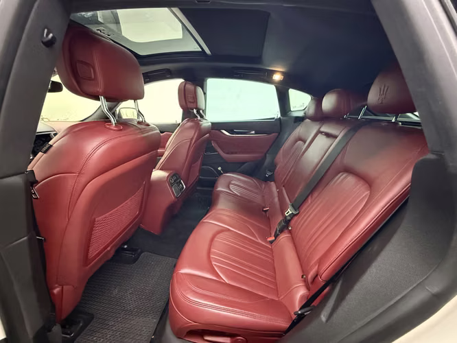 Maserati Levante - Imagen 4