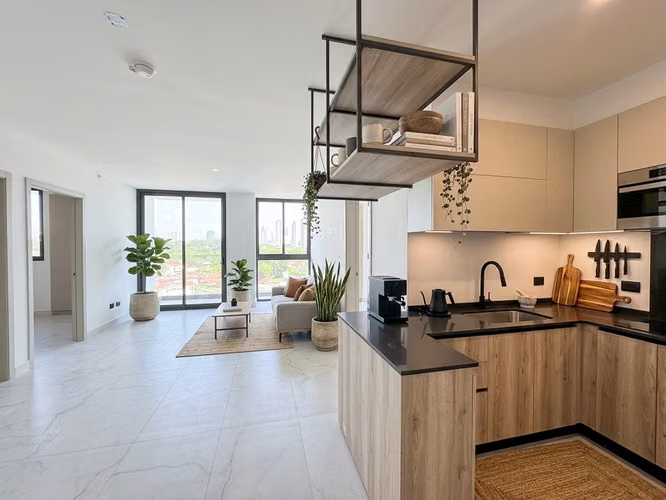 Nuevo Condominio en Ciudad de Panama Panama - Imagen 4