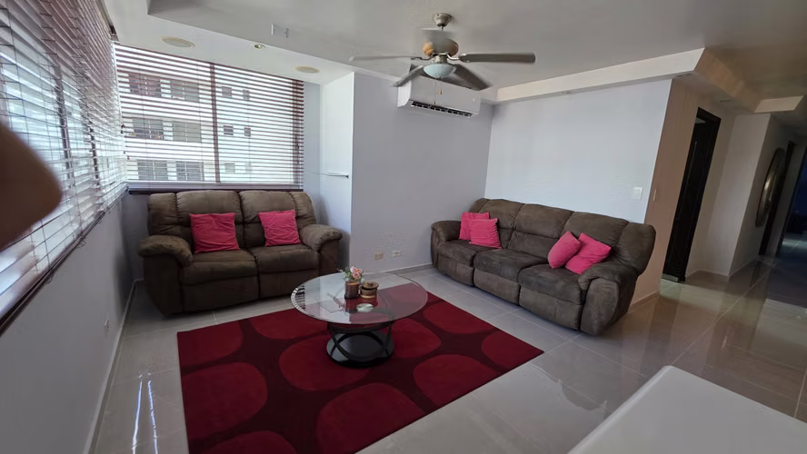 Alquiler Apartamento San Francisco Via Israel
