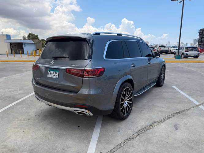 MERCEDES BENZ GLS450 2020 52,900.00$ - Imagen 5