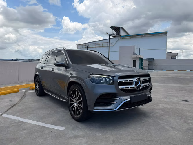 MERCEDES BENZ GLS450 2020 52,900.00$ - Imagen 3
