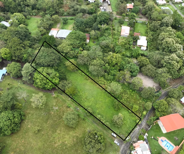TERRENO EN BEJUCO – EXCELENTE UBICACIÓN A 270 M DE LA VÍA PANAMERICANA