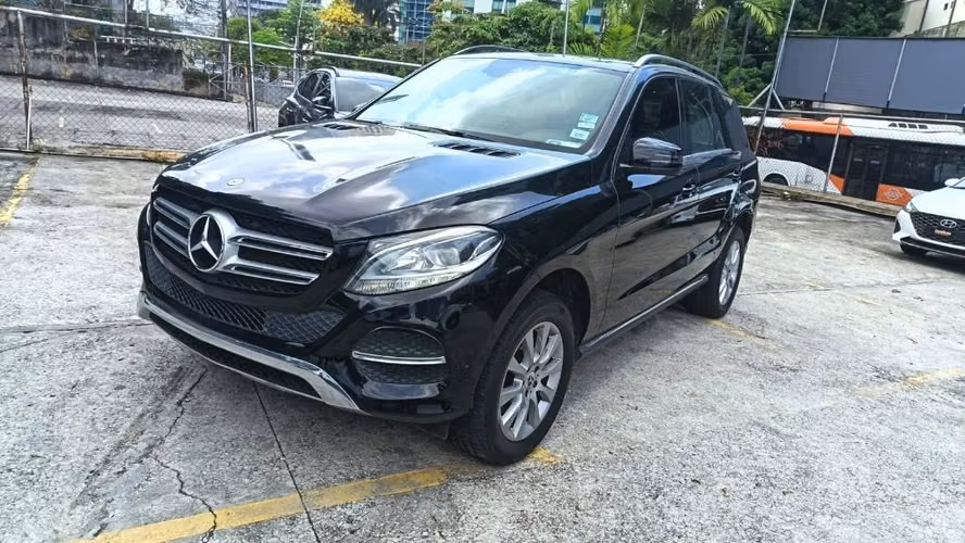 MERCEDES BENZ GLE 250 4 MATIC