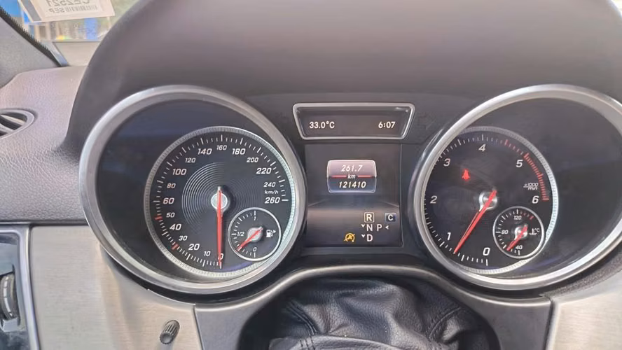 MERCEDES BENZ GLE 250 4 MATIC - Imagen 2