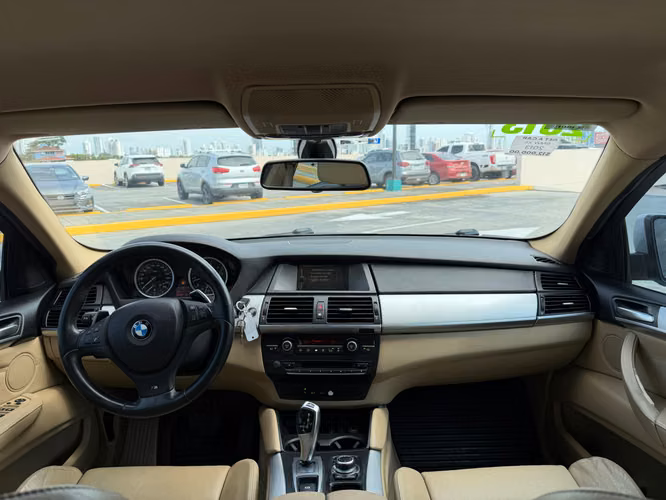 BMW X6 2013 $9,900.00 - Imagen 8