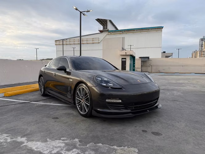 PORSCHE PANAMERA S 2011 16,900.00$ - Imagen 3