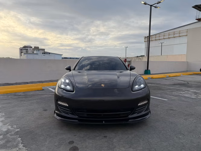 PORSCHE PANAMERA S 2011 16,900.00$ - Imagen 2