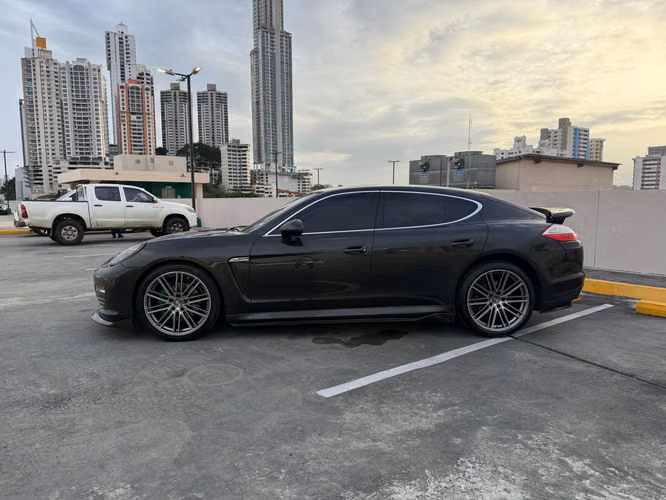 PORSCHE PANAMERA S 2011 16,900.00$ - Imagen 7