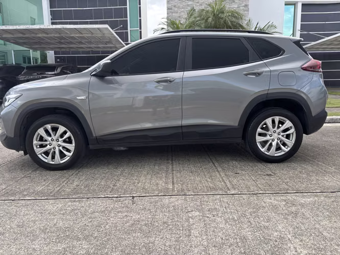 Chevrolet Tracker LT 2023 1.2 Turbo - Imagen 4