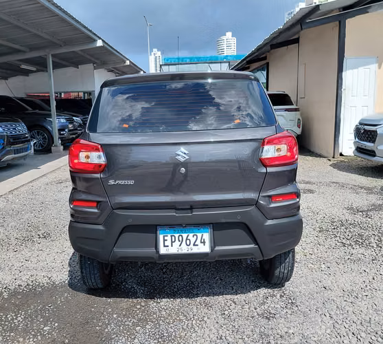 2025 Suzuki S-Presso - 9842 km - nítido - Imagen 4
