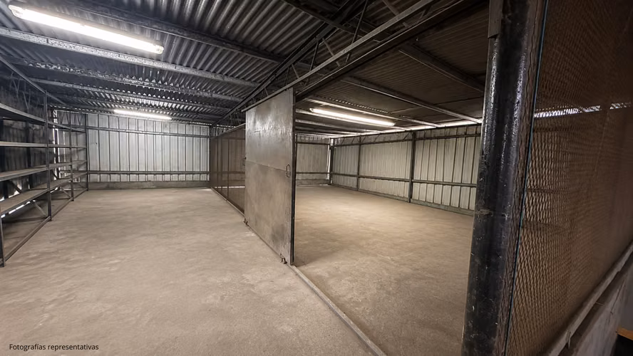 SE VENDE GALERA COMERCIAL - PUEBLO NUEVO - Imagen 4