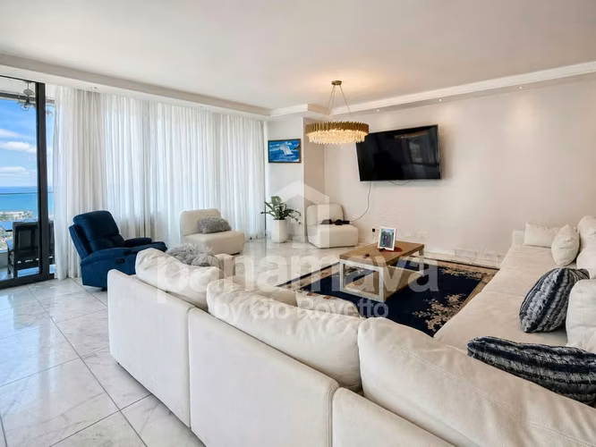 Aquiler Apartamento Punta Paitilla - Imagen 2