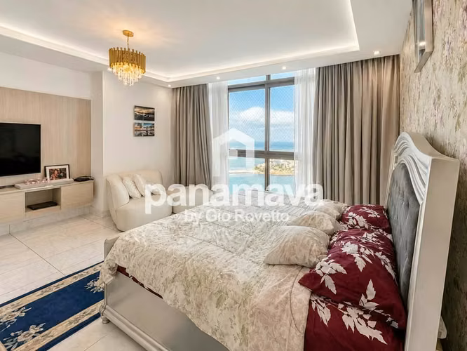 Aquiler Apartamento Punta Paitilla - Imagen 7