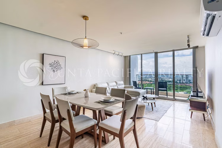 APARTAMENTO EN ALQUILER EN THE REGENT COSTA DEL ESTE | 2 RECÁMARAS | 95 M² | $2,300 - Imagen 2